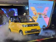 Ô tô điện mini Wuling Hongguang MiniEV ra mắt thị trường Việt, giá từ 239 triệu