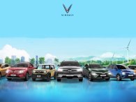 VinFast ra mắt hệ sinh thái xe điện với loạt sản phẩm từ 3-9 VinFast ra mắt hệ sinh thái xe điện với loạt sản phẩm từ 3-9