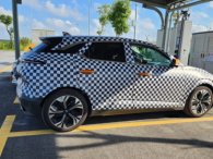 VinFast VF 6 lộ ảnh chạy thử, hứa hẹn có nhiều trang bị cao cấp nhất phân khúc VinFast VF 6 lộ ảnh chạy thử, hứa hẹn có nhiều trang bị cao cấp nhất phân khúc