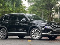 Số phận của những chiếc Hyundai Santa Fe 2022: 'Kèm lạc' khi mua mới, mất giá ngày bán lại