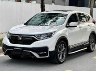 Nhờ ưu đãi 'kép', khách mua xe Honda CR-V được hưởng tới 150% phí trước bạ trong tháng 7