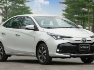 Chưa kịp 'lướt' đã bán cắt lỗ 50 triệu, chủ xe Toyota Vios 2023 lép vế khi so giá khuyến mại tại đại lý