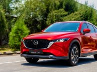 Mazda CX-5 2023 ra mắt: Thiết kế mới, nhiều tính năng hấp dẫn Mazda CX-5 2023 ra mắt: Thiết kế mới, nhiều tính năng hấp dẫn