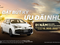 Chương trình ưu đãi tháng 7 cho xe Toyota Corolla Cross và Toyota Vios Chương trình ưu đãi tháng 7 cho xe Toyota Corolla Cross và Toyota Vios