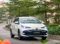 Toyota Vios giành lại ngôi vương, nhiều mẫu xe bị 'trục xuất' khỏi Top 10 xe bán chạy nhất tháng 6