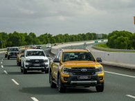 Những mẫu xe chủ lực doanh số của các hãng nửa đầu 2023