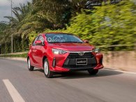 Doanh số xe hạng A tháng 6/2023: Toyota Wigo thăng hoa ngày tái xuất