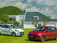 Xe hạng A nửa đầu năm 2023 - 'Đế chế' xe Hàn giảm nhiệt