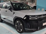 Diện kiến Hyundai Santa Fe 2024 ngoài đời thực, liệu có 'mười phân vẹn mười' như trong ảnh?