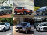 Xe MPV giảm giá trên diện rộng, hàng HOT Mitsubishi Xpander cũng 'đu trend'