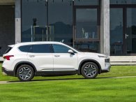 Thông số kỹ thuật xe Hyundai Santa Fe Hybrid tại Việt Nam: Có gì trên cỗ máy lai 1,45 tỷ đồng?