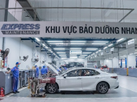 Toyota tiếp tục dành quà tặng hấp dẫn cho khách hàng sử dụng dịch vụ trong tháng 8 Toyota tiếp tục dành quà tặng hấp dẫn cho khách hàng sử dụng dịch vụ trong tháng 8