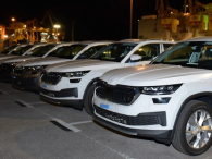 Lô xe Skoda đầu tiên cập bến Việt Nam, Hyundai Santa Fe có thêm đối thủ 'chiếu tướng'