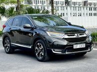 Trái ngược xe mới, Honda CR-V cũ đang có thanh khoản tốt trên thị trường thứ cấp