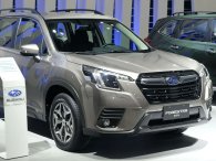 Subaru Forester tiếp tục nhận ưu đãi hấp dẫn trong tháng 8, song không còn 'sốc nhiệt' như trước