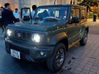 Suzuki Jimny chính hãng vừa về việt Nam, trang bị 'xịn sò' ăn đứt xe bán tại Thái Lan