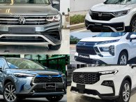 Loạt xe SUV/ MPV phổ thông đua nhau đại hạ giá trong tháng Ngâu, người Việt tiết kiệm hơn nửa tỷ đồng khi mua ô tô
