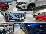 Các mẫu xe “có thể” về Việt Nam xuất hiện tại triển lãm ô tô Indonesia 2023