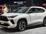 Chiêm ngưỡng Toyota Yaris Cross chuẩn bị về Việt Nam xuất hiện tại triển lãm GIIAS 2023 Chiêm ngưỡng Toyota Yaris Cross chuẩn bị về Việt Nam xuất hiện tại triển lãm GIIAS 2023