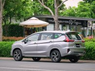 Phân khúc MPV tháng 7: Mitsubishi Xpander 'cô đơn' trên đỉnh doanh số