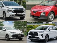 Những làn sóng nghịch trên trường đua doanh số ô tô tháng 7