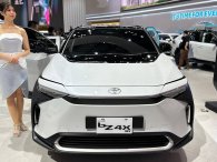 Khám phá Bz4x - Chiếc xe thuần điện đầu tiên của Toyota Khám phá Bz4x - Chiếc xe thuần điện đầu tiên của Toyota