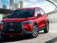 Toyota Corolla Cross trở lại ngôi vương phân khúc SUV cỡ B Toyota Corolla Cross trở lại ngôi vương phân khúc SUV cỡ B