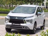 Xe bán chạy Xpander âm thầm tăng giá giữa bão sale toàn thị trường