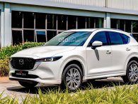 Doanh số xe Mazda CX-5 tiếp đà tăng trưởng, chờ xướng tên vị trí ngai vàng phân khúc CUV cỡ C năm 2023