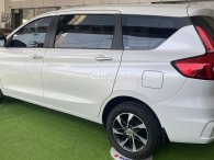 Tổng lực đẩy hàng tồn, Suzuki Ertiga Hybrid 2022 nhận ưu đãi lên tới 120 triệu tại đại lý