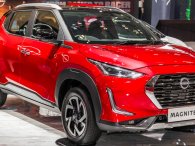 Nissan Magnite 2023 ra mắt Đông Nam Á - Câu trả lời dành cho Sonet và Raize