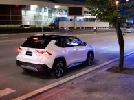 Bắt gặp Toyota Yaris Cross lăn bánh trên đường phố Việt trước ngày ra mắt, ngoại hình đậm chất SUV