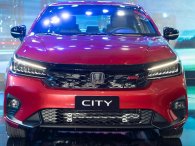 Kéo khách tháng Ngâu, Honda City nâng cấp nhận ưu đãi giá lên tới 60 triệu đồng tại đại lý