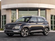 Hyundai Venue rục rịch ra mắt, phân khúc xe gầm cao cỡ A+ bước vào giai đoạn nóng bỏng
