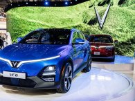 VinFast rời khỏi Top 3 nhà sản xuất ô tô có giá trị vốn hóa cao nhất thế giới