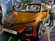 VinFast VF 6 bản thương mại ấn định lịch ra mắt Việt Nam ngay trong tháng 9