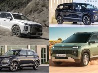 Hyundai chuẩn bị tung vào thị trường Việt loạt xe gầm cao mới, trải dài phân khúc từ A đến E