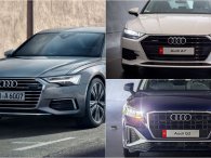 Triệu hồi hơn 400 xe Audi A6, A7 và Q2 tại Việt Nam