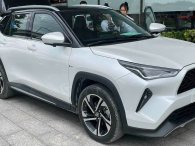Toyota Yaris Cross 2023 đã về đại lý, sẵn sàng gia nhập cuộc đua SUV cỡ B