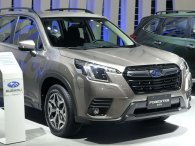 Subaru Forester tiếp tục nhận ưu đãi hấp dẫn trong tháng 9, nhiều nhất gần 200 triệu đồng Subaru Forester tiếp tục nhận ưu đãi hấp dẫn trong tháng 9, nhiều nhất gần 200 triệu đồng
