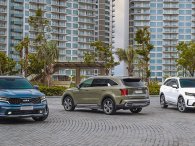 Thaco điều chỉnh giá niêm yết loạt xe KIA, có dòng giảm tới 75 triệu đồng Thaco điều chỉnh giá niêm yết loạt xe KIA, có dòng giảm tới 75 triệu đồng