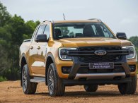 Dính hạn cô hồn, Ford Ranger vẫn gồng gánh doanh số toàn team bán tải