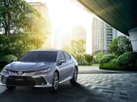 Doanh số phân khúc sedan cỡ D - Toyota Camry chật vật tìm kiếm hào quang đã mất