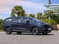 Thông số kỹ thuật xe Hyundai Custin - 'tân binh' phá vỡ thế độc tôn của KIA Carnival 