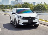 Peugeot Việt Nam áp dụng giá mới cho bộ 3 SUV cao cấp