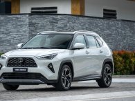 Toyota Yaris Cross chính thức được vén màn, giá khởi điểm từ 730 triệu đồng