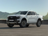 Ford Ranger hybrid ra mắt, bán tải Mỹ tăng sức hút bằng động cơ siêu tiết kiệm