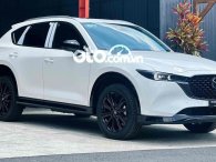 Mazda CX-5 2023 chạy 17 km, chưa bóc hết nilon nội thất đã lên sàn xe cũ với giá bất ngờ
