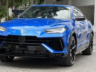 Siêu SUV Lamborghini Urus S 2023 đầu tiên tại Việt Nam được chính chủ rao bán khoảng 25 tỷ đồng, xe mới 100%, chưa đăng ký