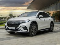 Thông số kỹ thuật Mercedes-Benz EQS 500 4Matic, SUV thuần điện cao cấp của thương hiệu xe sang Đức